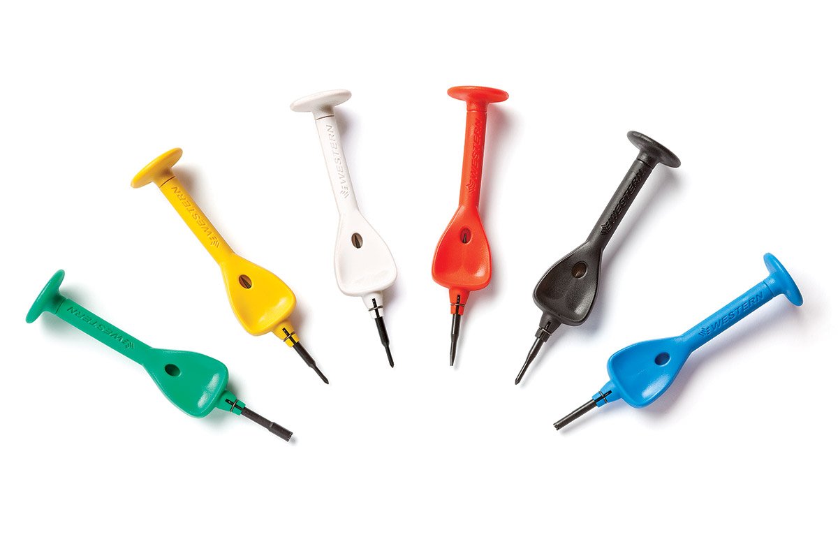 EZGrip Screwdrivers and Nut Drivers Titan Optical