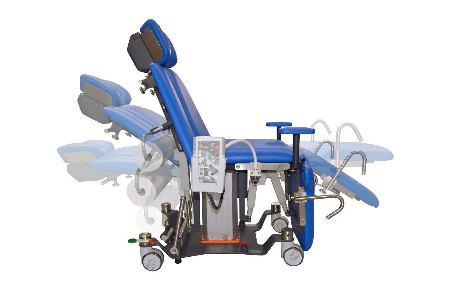 MDT SC1 Surgical Chair Titan Optical